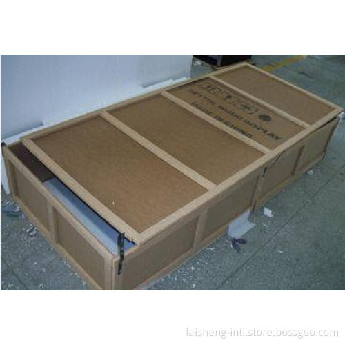 Display Stand with NC Paint, Measures 600 x 300 x 1,,800mm